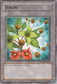 Image for Token: Sinister Seeds (TKN3-EN005) (TKN) - YuGiOh