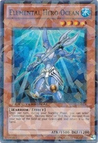 Elemental Hero Ocean (DT05-EN014) (DT05)