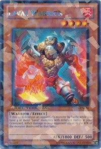 Laval Warrior (DT05-EN024) (DT05)