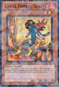 Laval Forest Sprite (DT05-EN026) (DT05)
