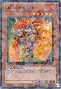 Laval Burner (DT05-EN028) (DT05)
