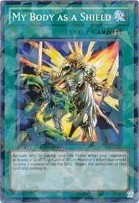 My Body as a Shield (DT05-EN041) (DT05)