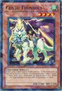 Gusto Thunbolt (DT05-EN072) (DT05)