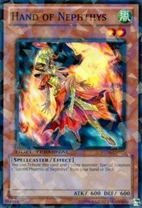 Hand of Nephthys (DT06-EN010) (DT06)