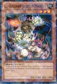 Legendary Jujitsu Master (DT06-EN062) (DT06)