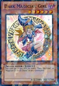 Dark Magician Girl (DT06-EN064) (DT06)