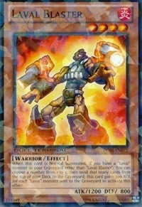 Laval Blaster (DT06-EN072) (DT06)