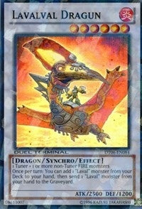 Lavalval Dragun (DT06-EN084) (DT06)