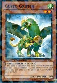 Gusto Griffin (DT07-EN017) (DT07)