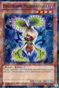 Evilswarm Mandragora (DT07-EN028) (DT07)