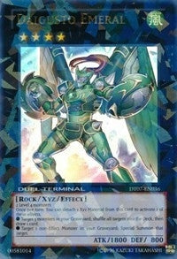 Daigusto Emeral (DT07-EN036) (DT07)