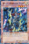 Beast-Warrior Puma (DT07-EN052) (DT07)
