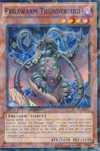Evilswarm Thunderbird (DT07-EN075) (DT07)