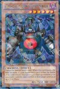 Evilswarm Coppelia (DT07-EN078) (DT07)