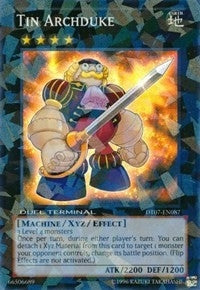 Tin Archduke (DT07-EN087) (DT07)