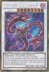 Beelze of the Diabolic Dragons (PGLD-EN016) (PGLD)