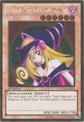 Dark Magician Girl (PGLD-EN033) (PGLD)