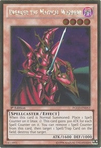 Breaker the Magical Warrior (PGLD-EN052) (PGLD)