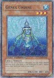 Genex Undine (DT01-EN060) (DT01)