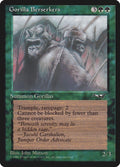 Image for Gorilla Berserkers (Closed Mouth) (76) (Alliances) - Magic: The Gathering