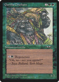 Image for Gorilla Chieftain (2 Gorillas) (78) (Alliances) - Magic: The Gathering