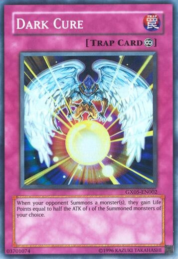 Image for Dark Cure (GX05-EN002) - YuGiOh