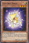 Image for Electric Virus (Starfoil) (BATT-EN005) (BATT) - YuGiOh