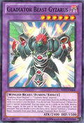 Image for Gladiator Beast Gyzarus (Starfoil) (BATT-EN008) (BATT) - YuGiOh