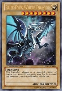 Image for Blue-Eyes White Dragon (JUMP-EN068) (JUMP-EN068) (SJMP) - YuGiOh
