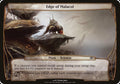 Image for Edge of Malacol (Planechase 2012) (13) (Oversize Cards) - Magic: The Gathering