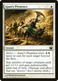 Image for Ajani's Presence (2) (Journey Into Nyx) - Magic: The Gathering