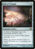 Image for Hall of Triumph (162) (Journey Into Nyx) - Magic: The Gathering