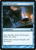 Image for Font of Fortunes (38) (Journey Into Nyx) - Magic: The Gathering