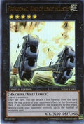 Image for Digvorzhak, King of Heavy Industry (YCSW-EN005) (Yu-Gi-Oh! Championship Series Prize Cards) - YuGiOh