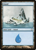 Image for Island (373) (373) (Coldsnap Theme Deck Reprints) - Magic: The Gathering