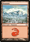 Image for Mountain (378) (378) (Coldsnap Theme Deck Reprints) - Magic: The Gathering