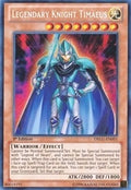 Image for Legendary Knight Timaeus (DRLG-EN001) (DRLG) - YuGiOh