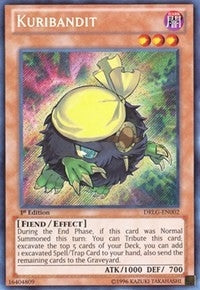 Image for Kuribandit (DRLG-EN002) (DRLG) - YuGiOh