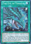 Image for The Eye of Timaeus (DRLG-EN005) (DRLG) - YuGiOh