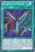 Image for Legend of Heart (DRLG-EN006) (DRLG) - YuGiOh