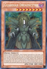 Image for Guardian Dreadscythe (DRLG-EN010) (DRLG) - YuGiOh