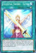 Image for Celestial Sword - Eatos (DRLG-EN011) (DRLG) - YuGiOh