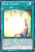 Image for Soul Charge (DRLG-EN014) (DRLG) - YuGiOh
