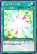 Image for Flash Fusion (DRLG-EN016) (DRLG) - YuGiOh