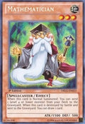 Image for Mathematician (DRLG-EN023) (DRLG) - YuGiOh