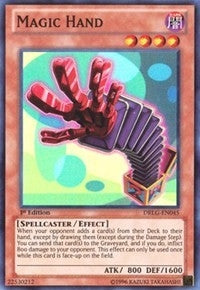 Image for Magic Hand (DRLG-EN045) (DRLG) - YuGiOh