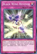 Image for Black Wing Revenge (DRLG-EN031) (DRLG) - YuGiOh