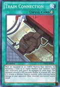 Image for Train Connection (DRLG-EN039) (DRLG) - YuGiOh