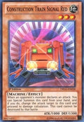 Image for Construction Train Signal Red (DRLG-EN038) (DRLG) - YuGiOh