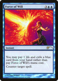 Image for Force of Will (4) (Judge Promos) - Magic: The Gathering